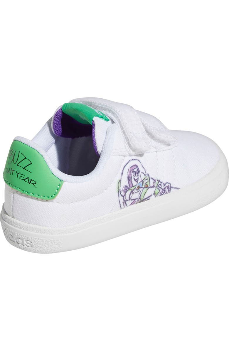 adidas Disney Buzz Lightyear Vulc Raid3r Shoe, Alternate, color,