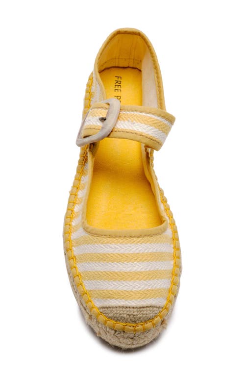 Free People Surfside Platform Espadrille