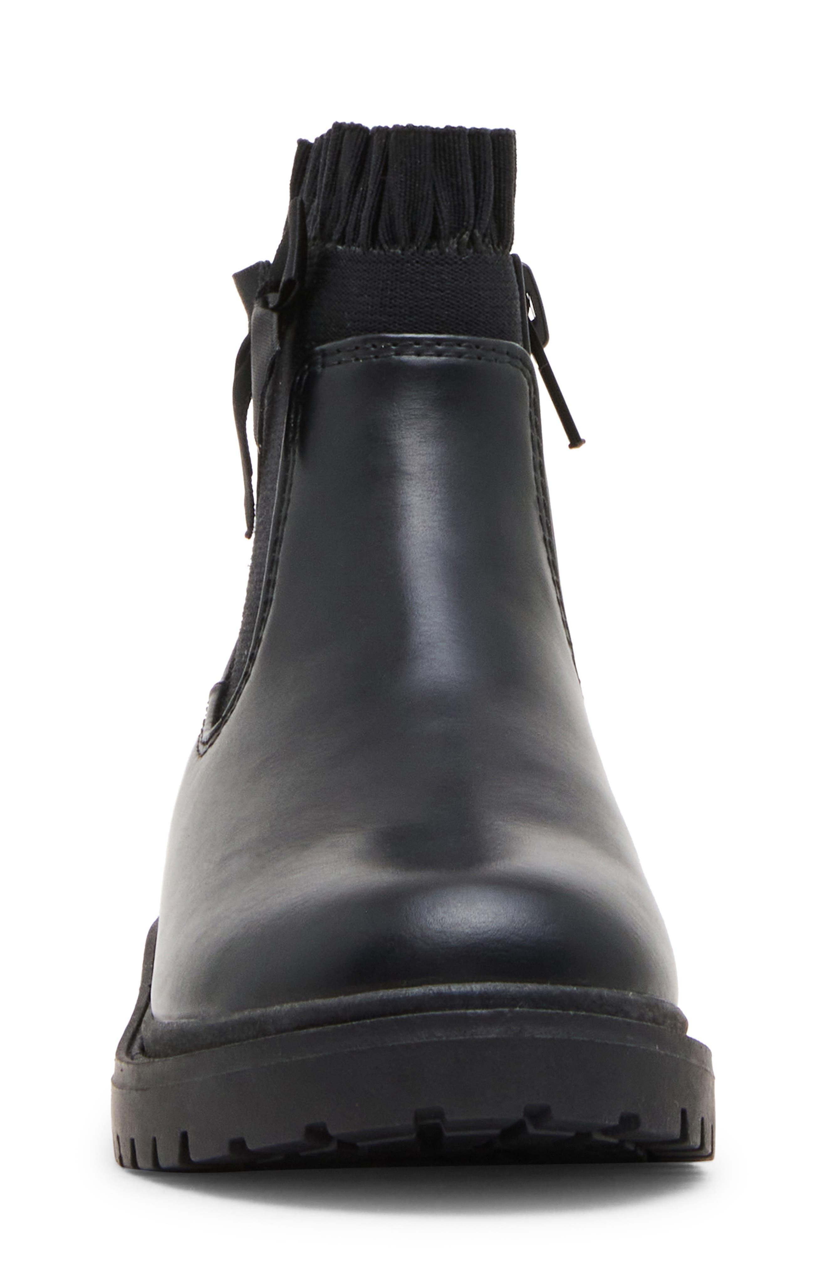 Kids' Bubbles Boot, Alternate, color, BLACK