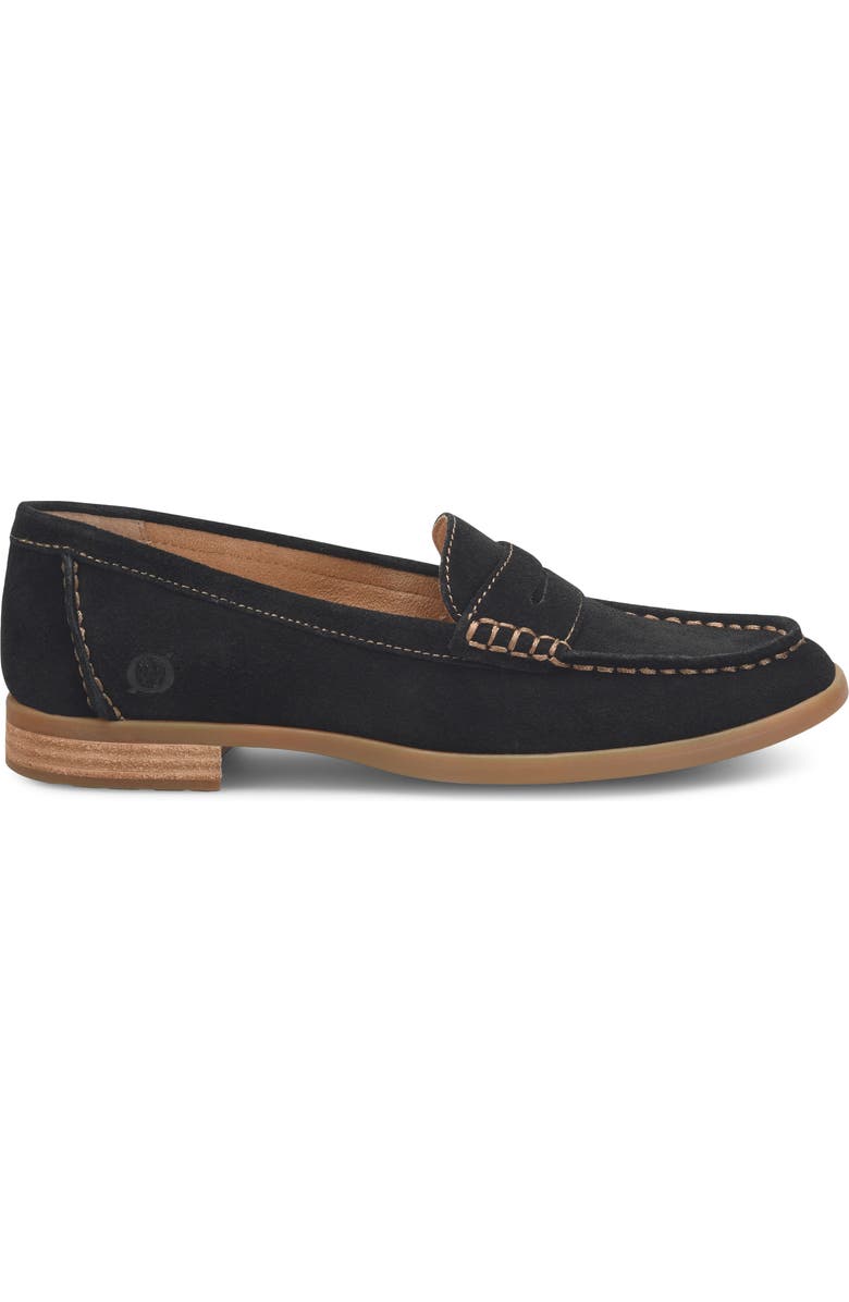 Børn Bly Penny Loafer, Alternate, color,