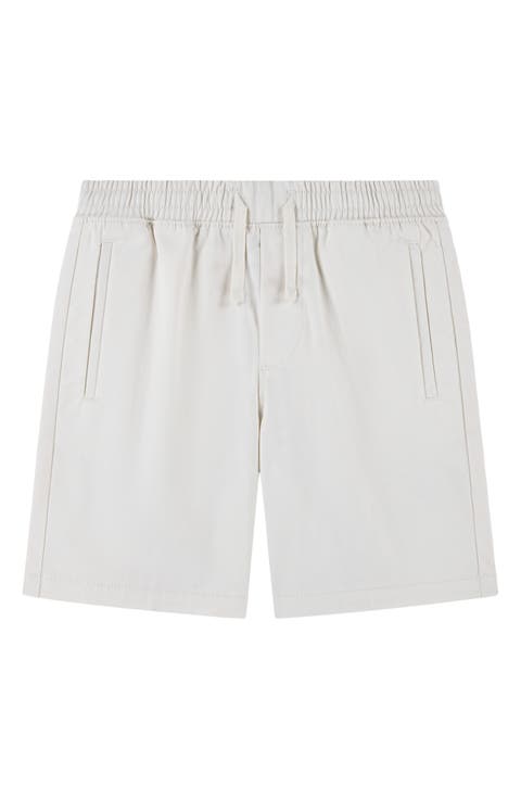 Kids' Drawstring Waist Chino Shorts (Little Kid & Big Kid)