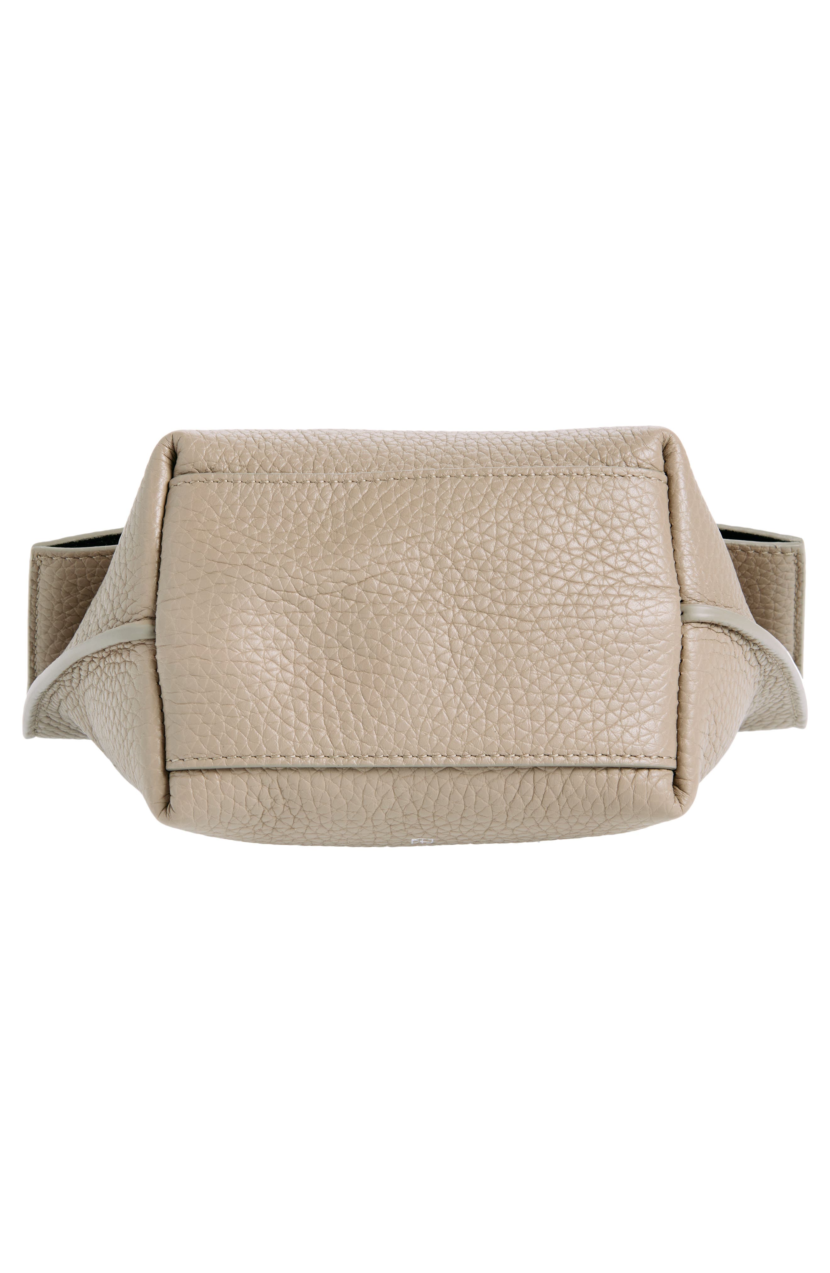 Yvonne Koné Yari 2.0 Leather Belt Bag, Alternate, color, 