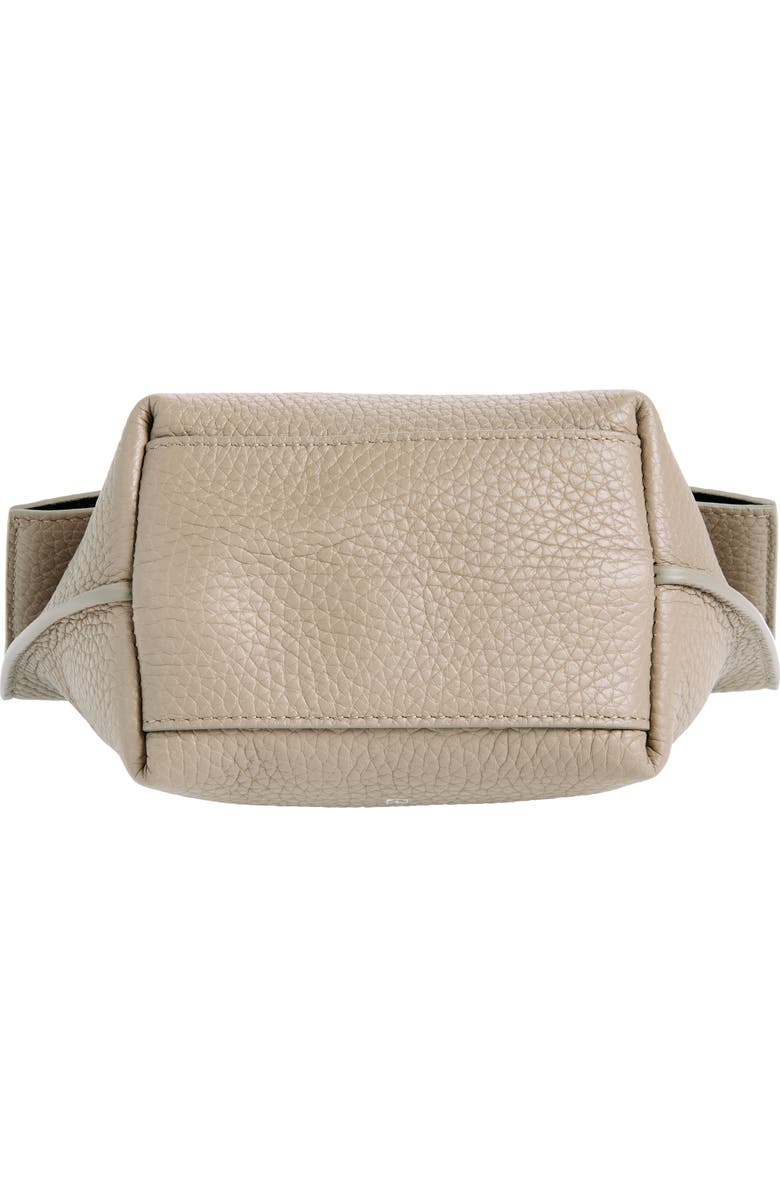 Yvonne Koné Yari 2.0 Leather Belt Bag, Alternate, color,
