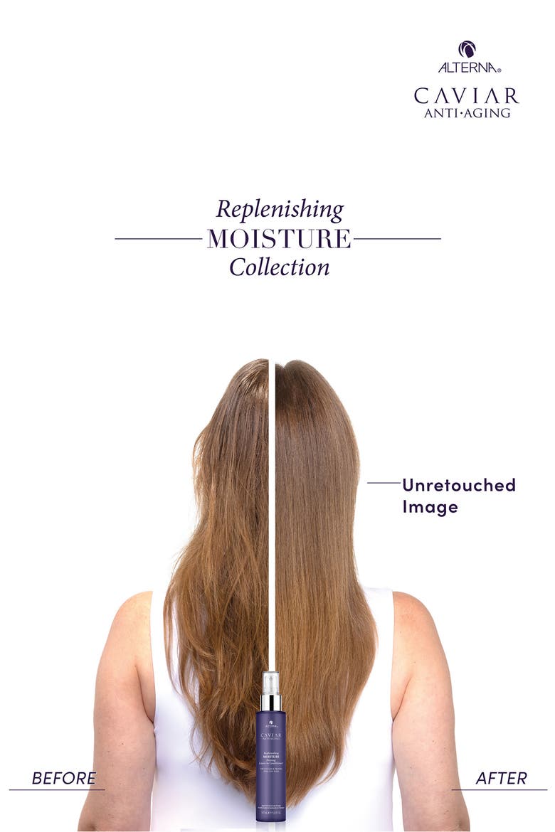 Caviar Anti-Aging Replenishing Moisture Leave-In Conditioner, Alternate, color, NO COLOR