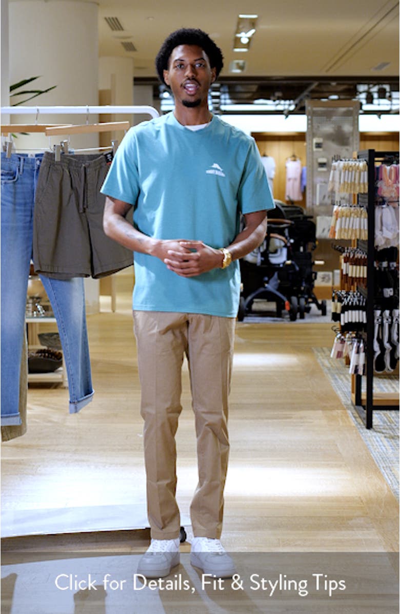 Dock It To Me Graphic T-Shirt, sales video thumbnail