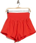 Free People FP Movement Carpe Diem Water Resistant Shorts