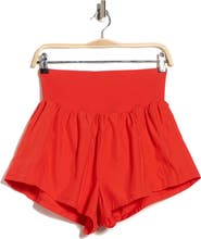 Free People FP Movement Carpe Diem Water Resistant Shorts