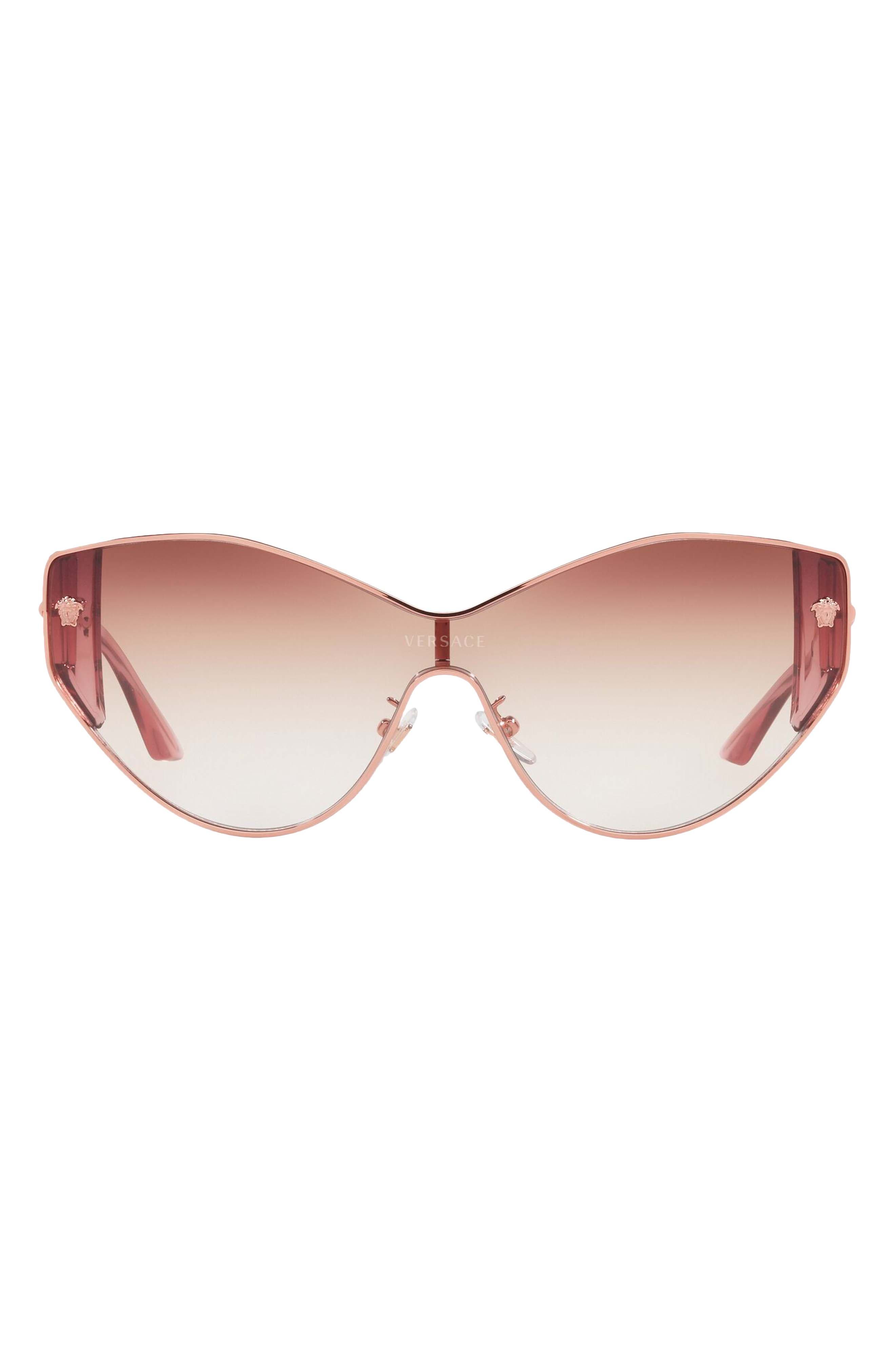 Versace Cat Eye Sunglasses