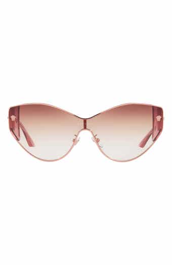 Versace Cat Eye Sunglasses