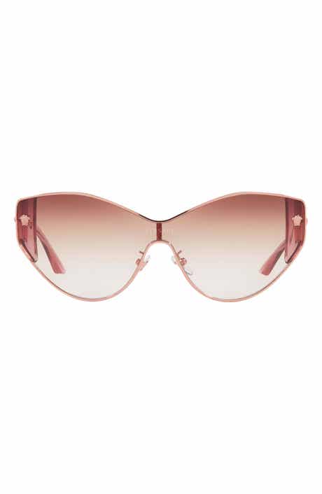 Versace Cat Eye Sunglasses