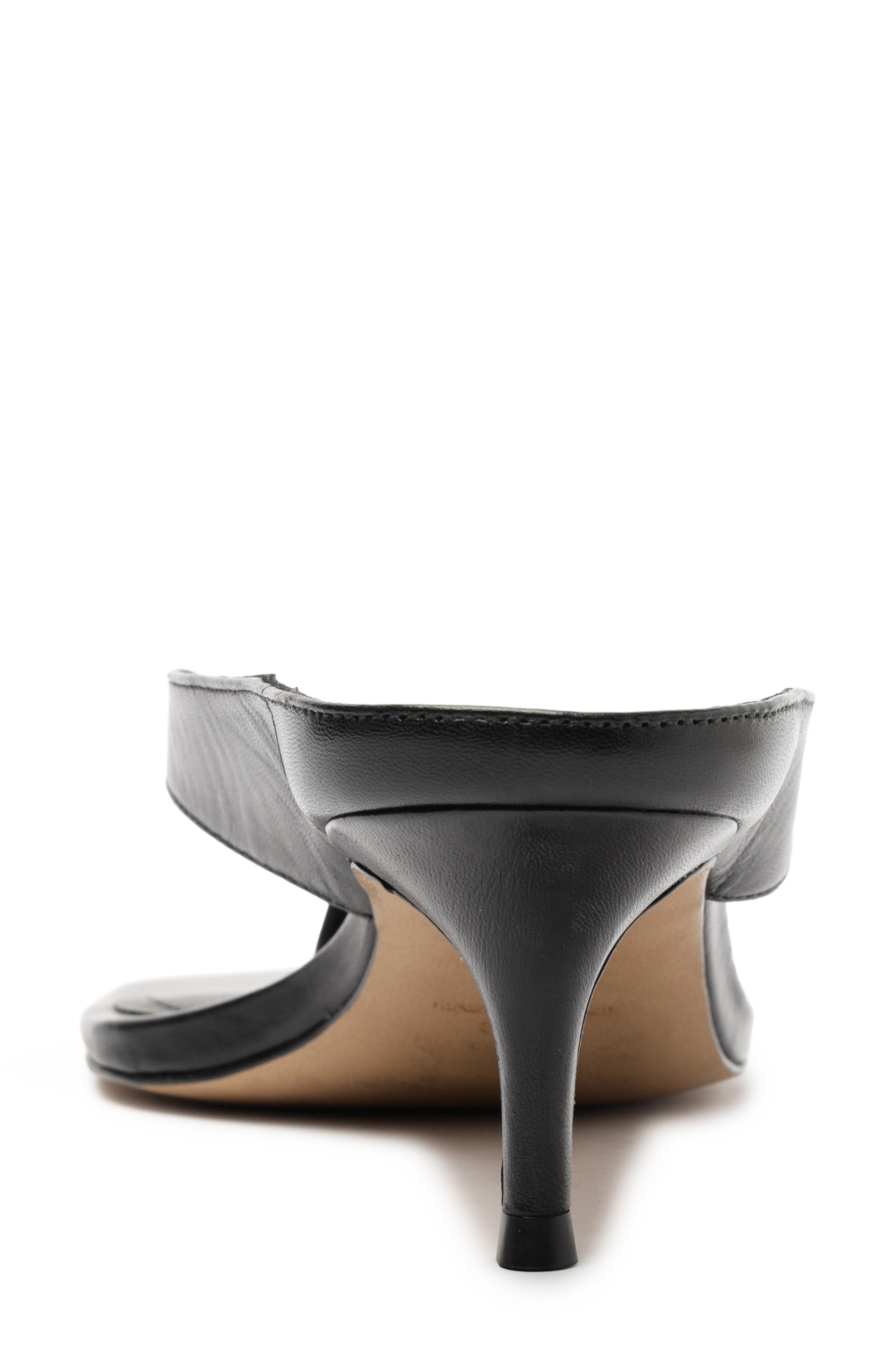 Arezzo Gia Mid Flip Flop, Alternate, color, 