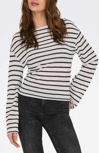 Only Spezia Life Boat Neck Top