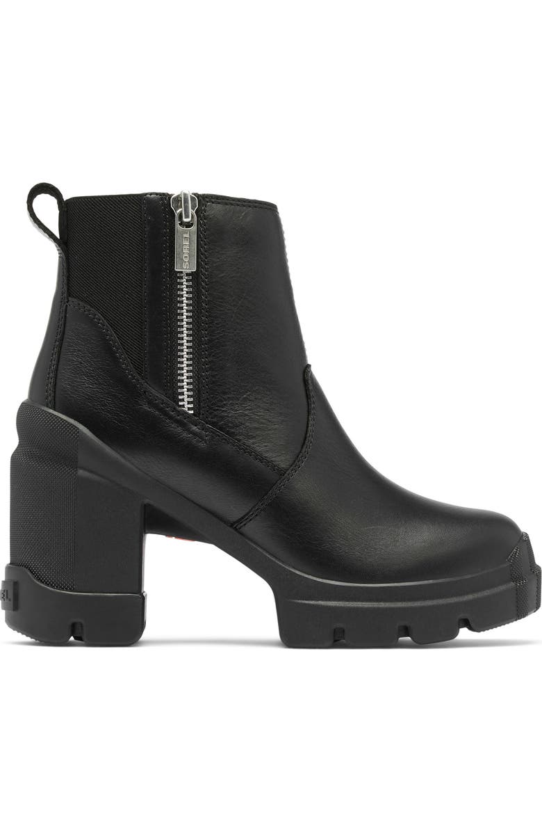 SOREL Caribou X Chelsea Boot, Alternate, color, Black/ Black