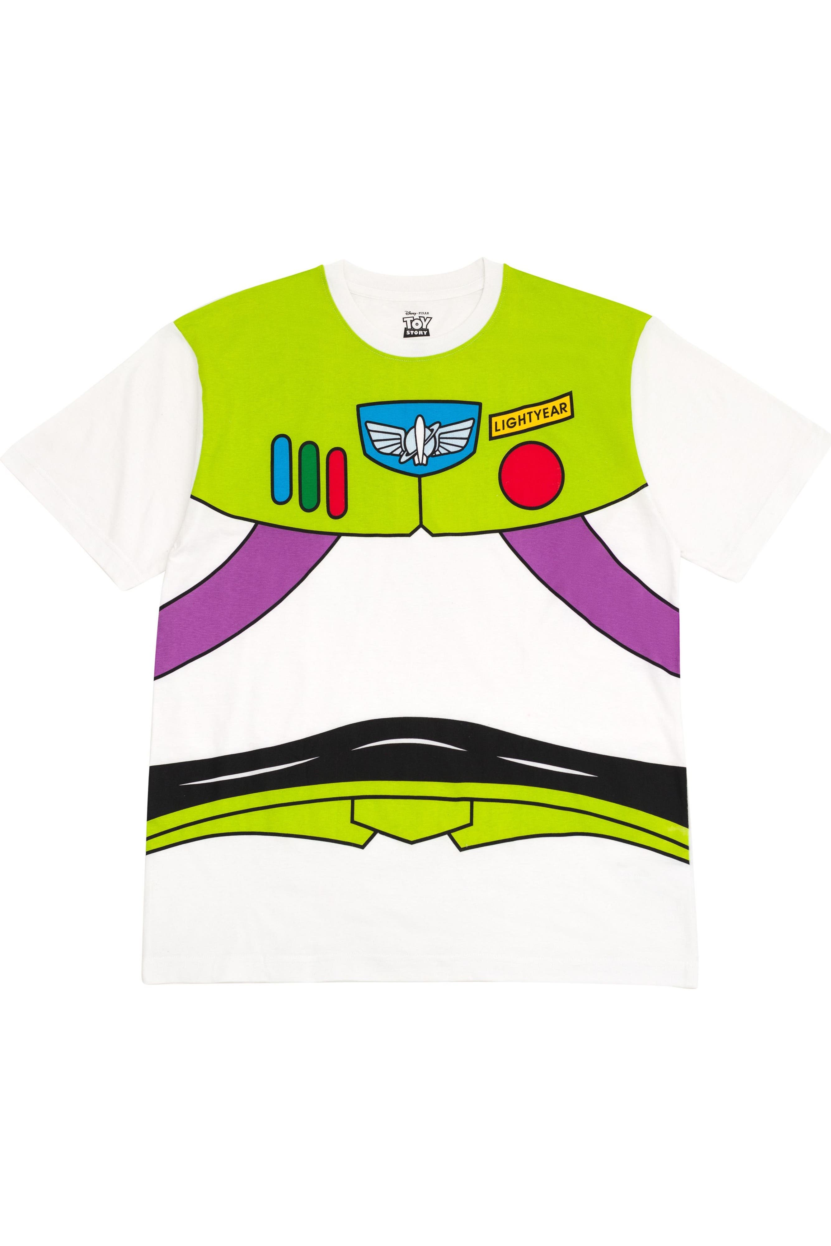 Buzz Lightyear White