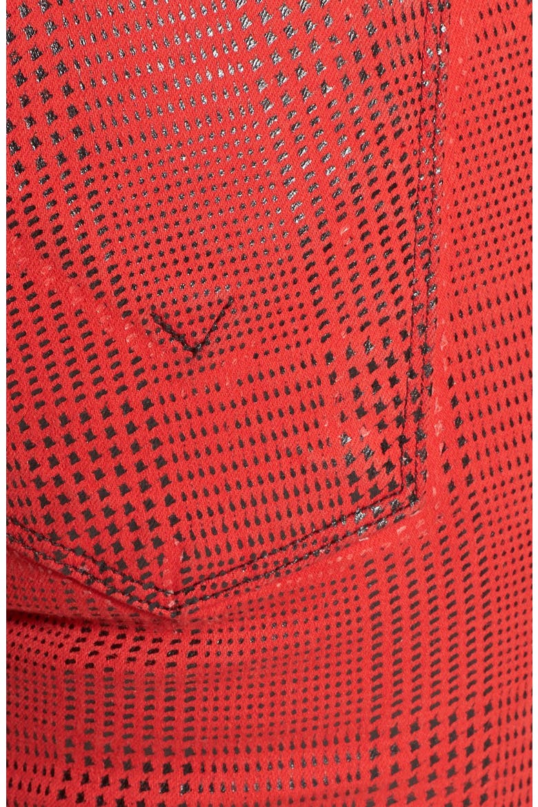 'Nico' Skinny Stretch Jeans, Alternate, color, PYROTEK