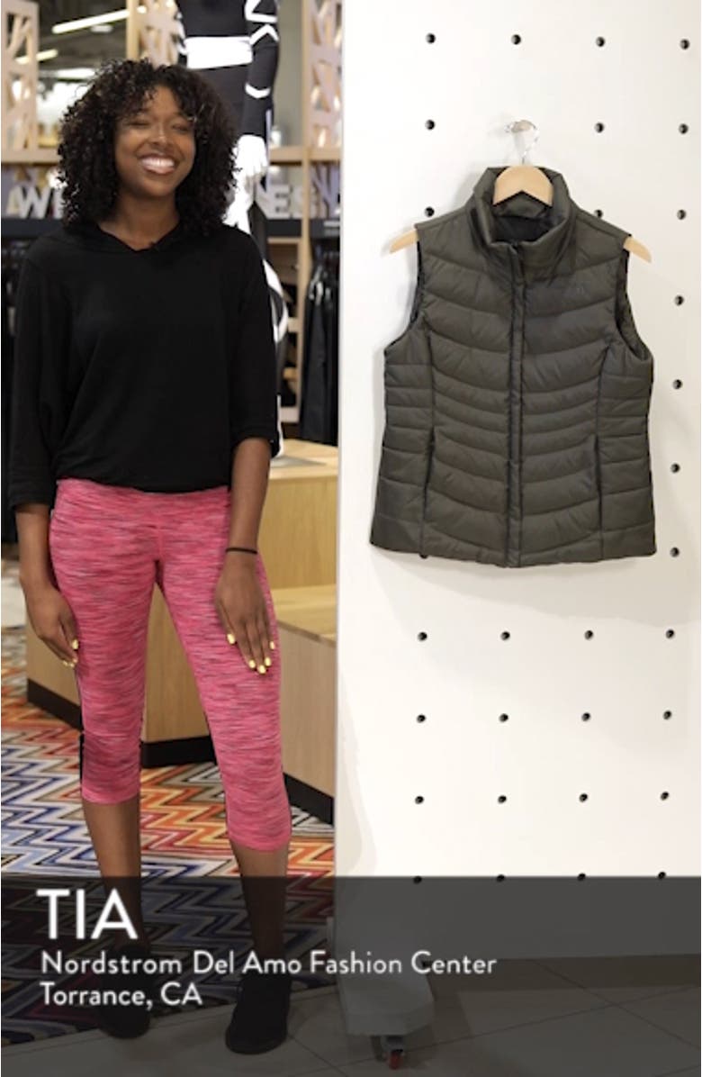 Aconcagua II Down Vest, sales video thumbnail