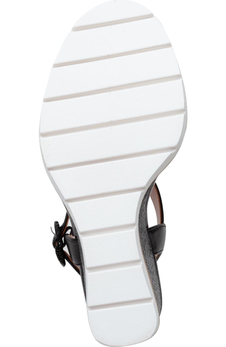 Linea Paolo Emely Wedge Sandal, Alternate, color,