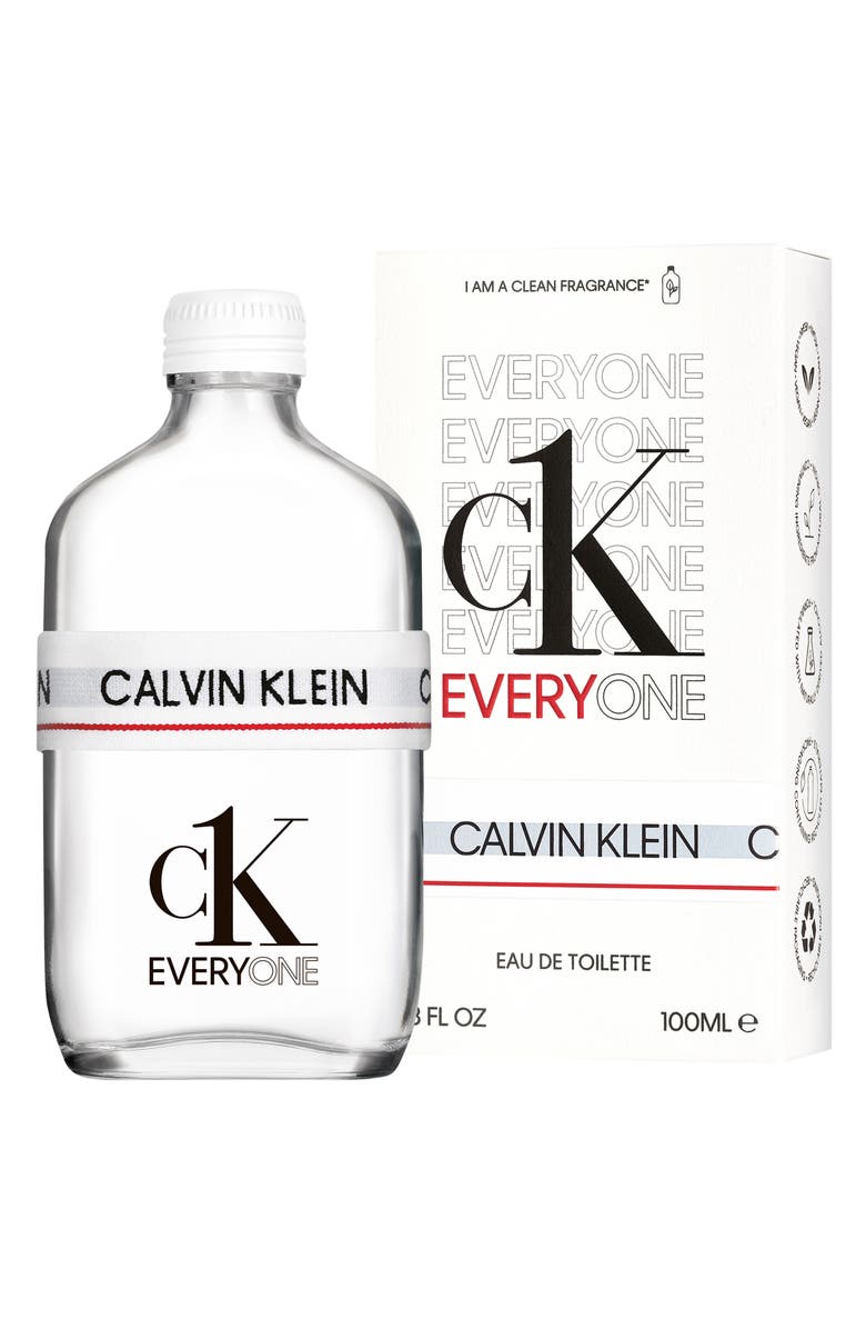 Calvin Klein CK Everyone Eau de Toilette, Alternate, color, 