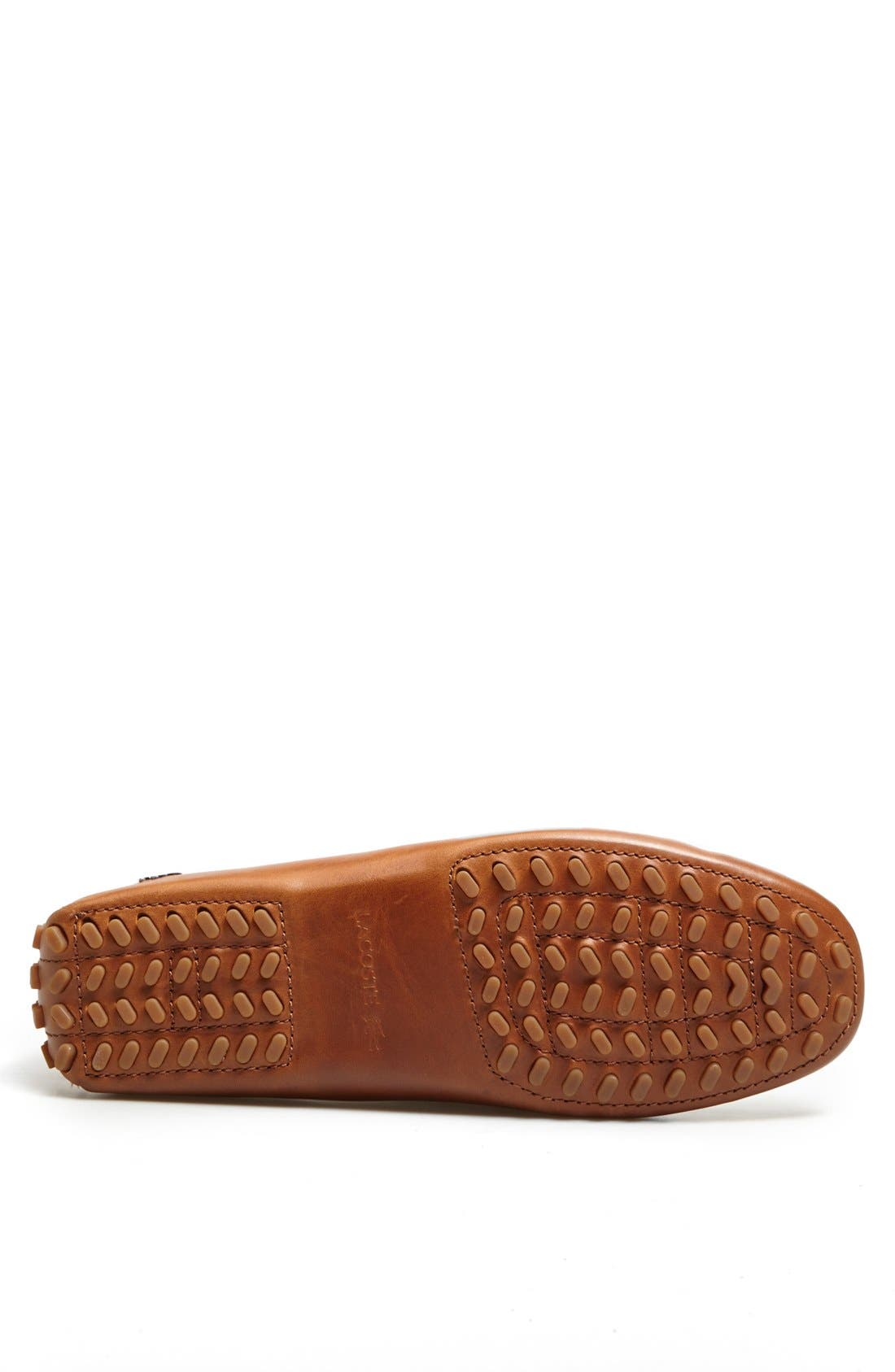 Lacoste 'Concours 9' Driving Shoe, Alternate, color, 