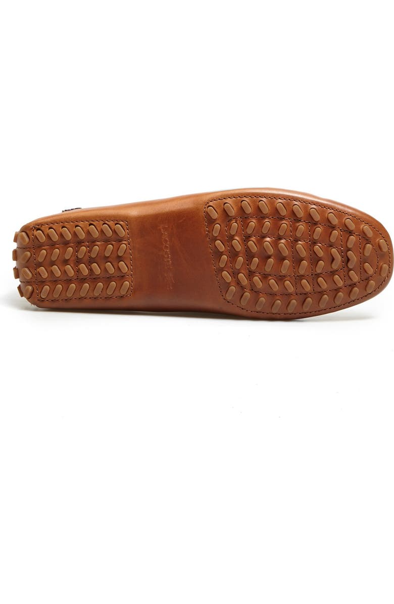Lacoste 'Concours 9' Driving Shoe, Alternate, color,