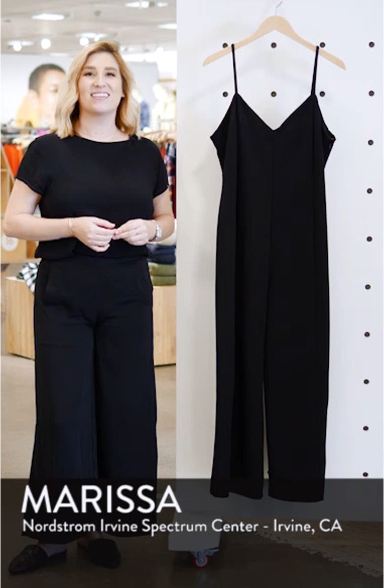 Culotte Jumpsuit, sales video thumbnail
