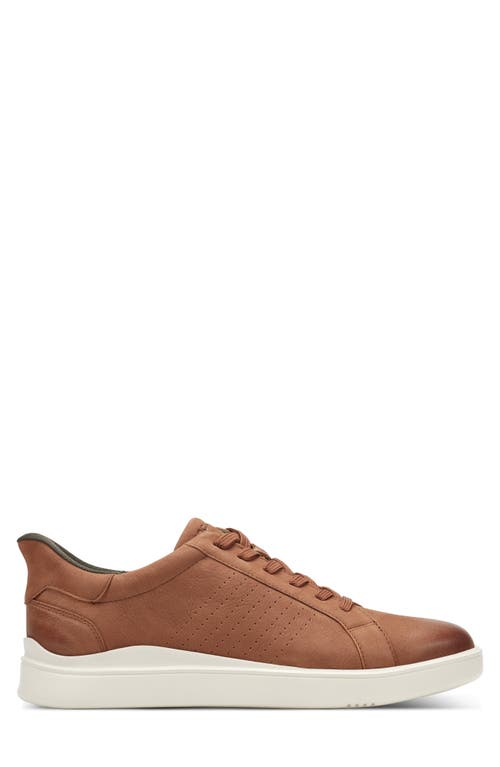 Rockport Tristenl Low Top Sneaker In Neutral