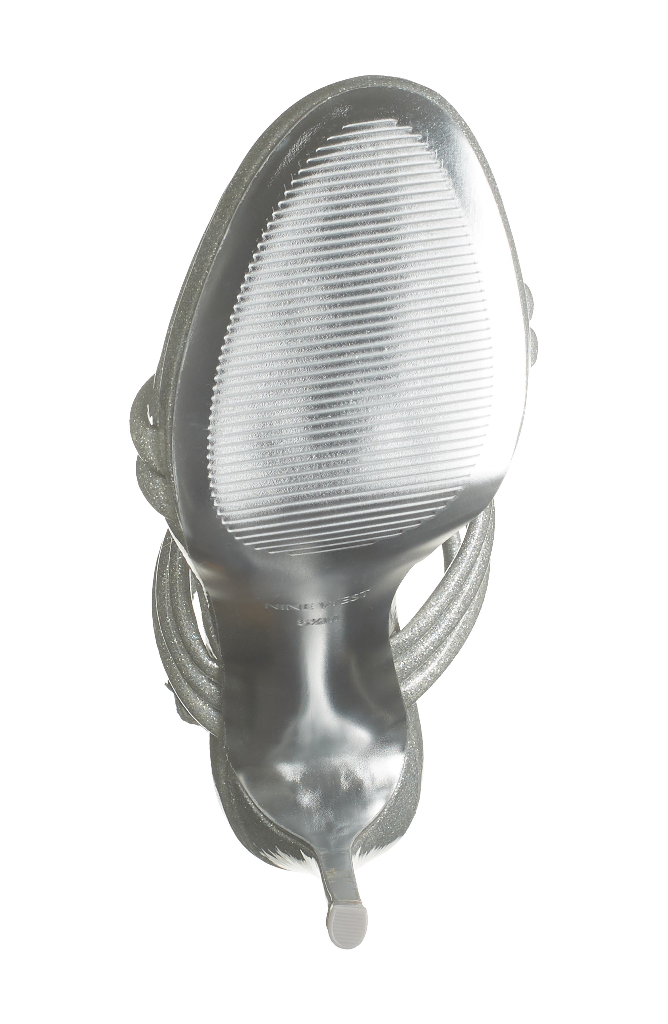 Nine West Loo May Strappy Stiletto Sandal, Alternate, color, 