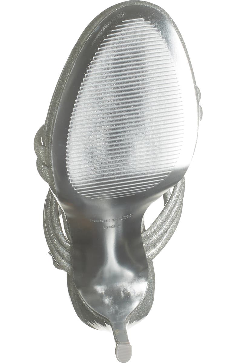 Nine West Loo May Strappy Stiletto Sandal, Alternate, color,