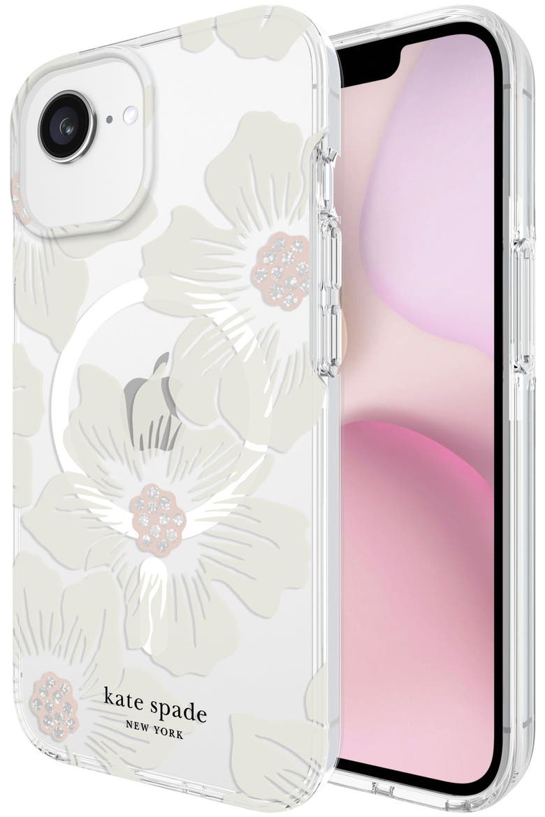 Protective MagSafe Case for Apple iPhone 16e / iPhone 15 / iPhone 14 / iPhone 13, Main, color, Multi-Color