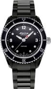 ALPINA Comtesse Diamond Bracelet Watch, 37mm