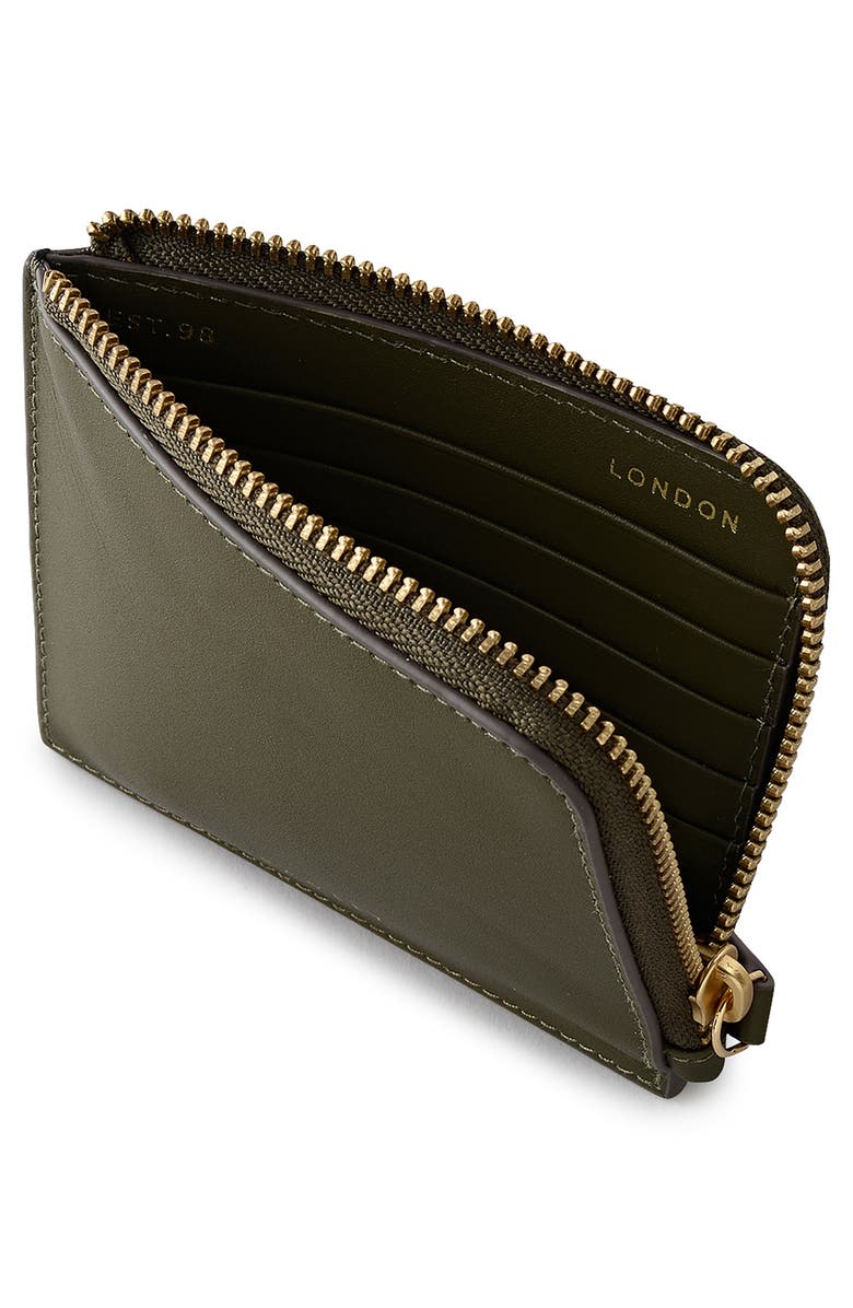 Radley Medium Chilworth Street Card Case & Key Ring Set, Alternate, color, 