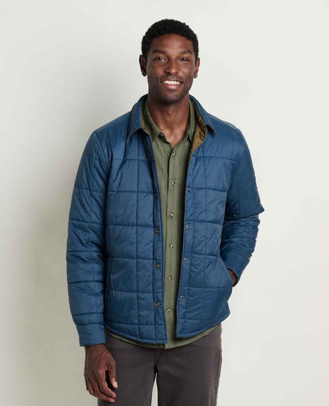 Men's Roame Shirt Jacket