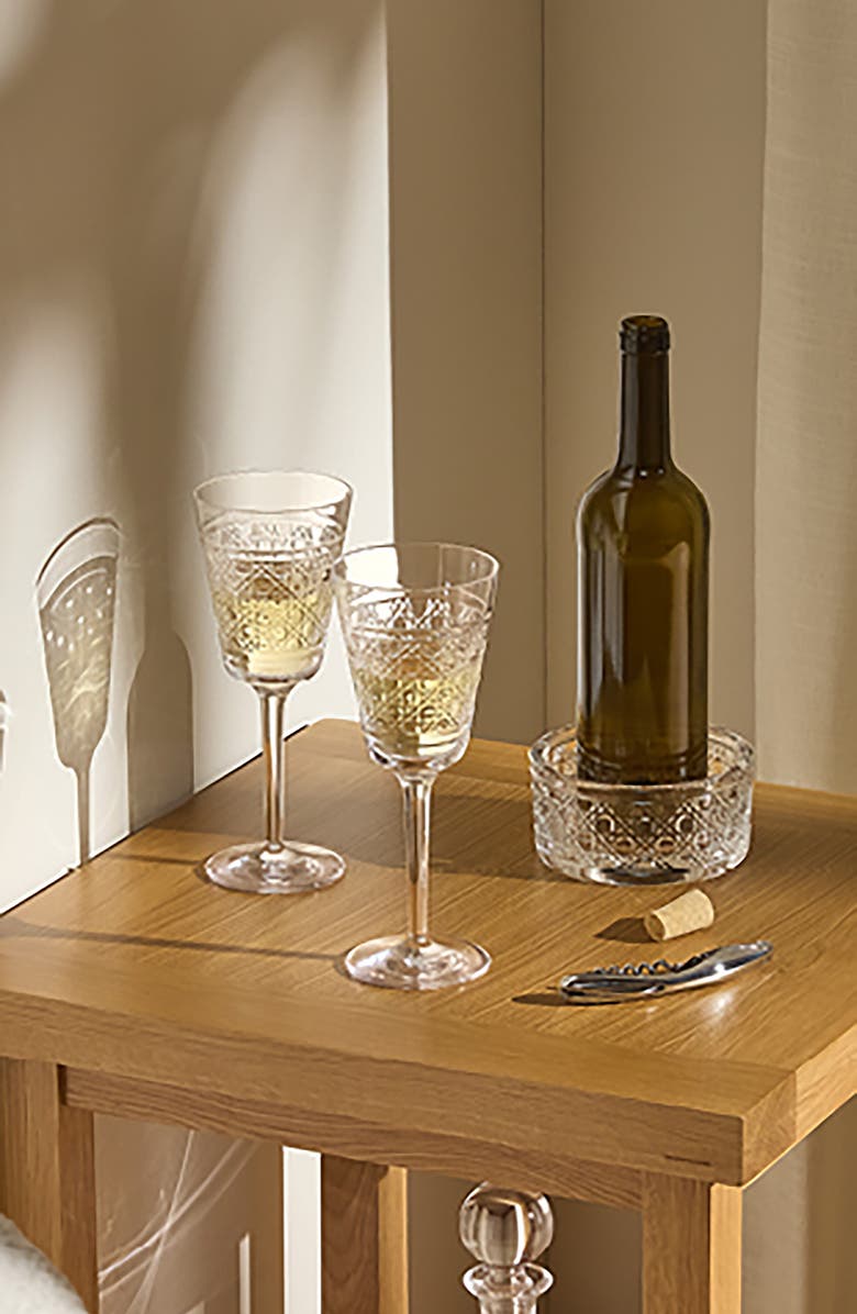Waterford Opulence Crystal Bottle Coaster, Alternate, color,