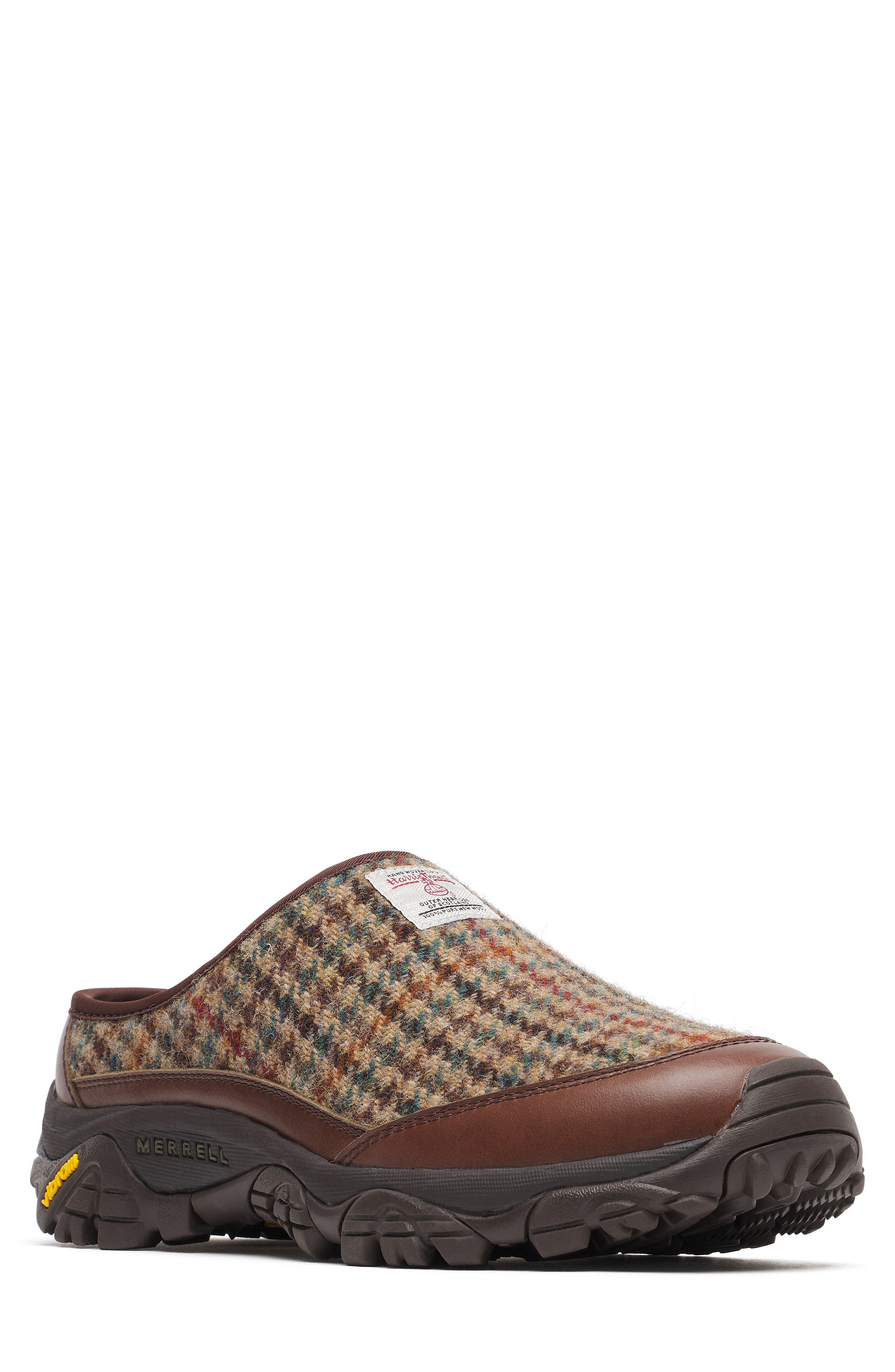 Gender Inclusive Moab 2 Slide SE, Main, color, DARK WALNUT