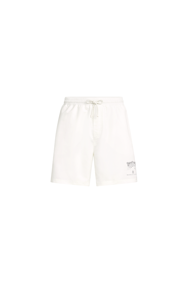 Swim shorts, Alternate, color, Panama