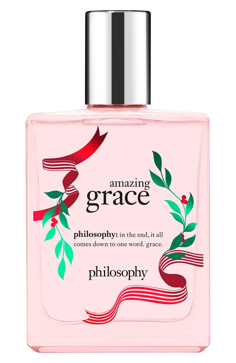 philosophy amazing grace eau de toilette, Main, color, 