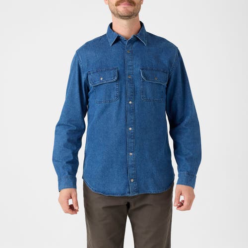 MOUNTAIN KHAKIS MOUNTAIN KHAKIS AUSTIN DENIM SHIRT