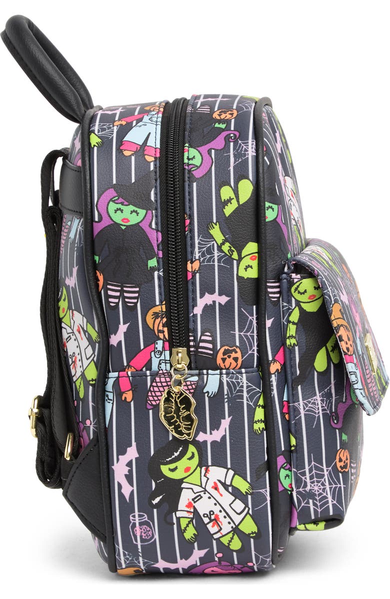 Luv Betsey by Betsey Johnson Mid Size Backpack, Alternate, color,