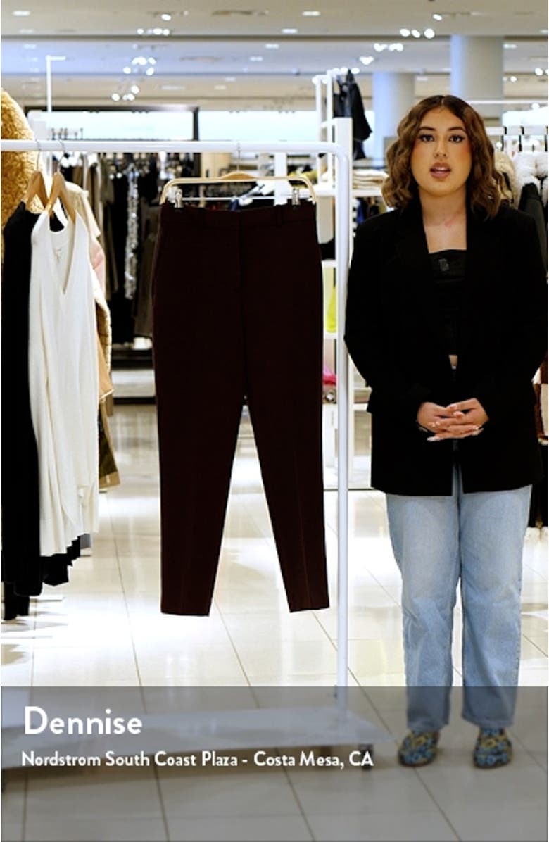 Gabi Slim Fit Pants, sales video thumbnail