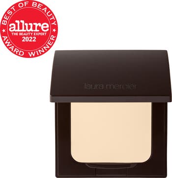 Translucent Pressed Powder