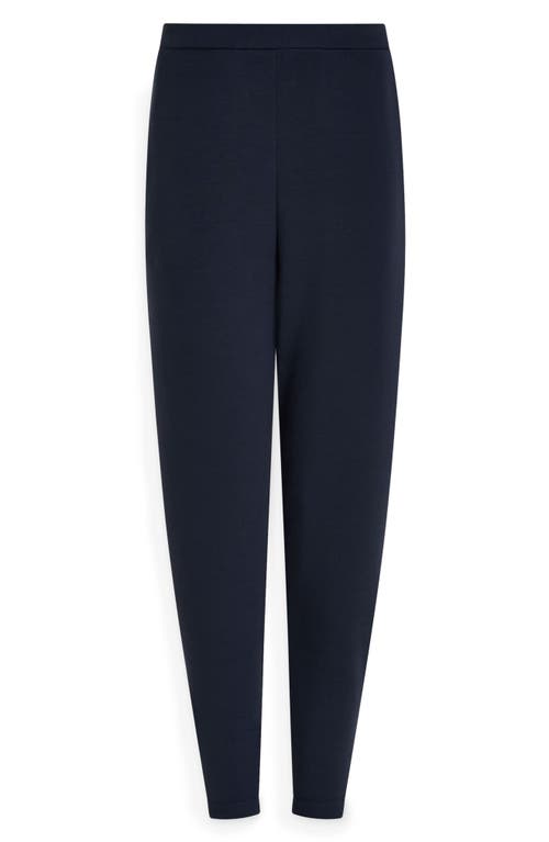 Varley The Slim Piped Pants In Navy