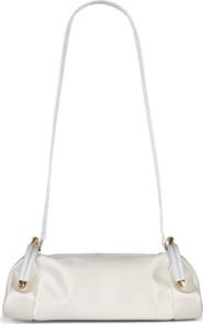 Jeffrey Campbell On-Sunset Satin Shoulder Bag
