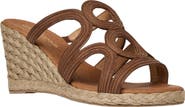 André Assous Neena Espadrille Wedge Sandal