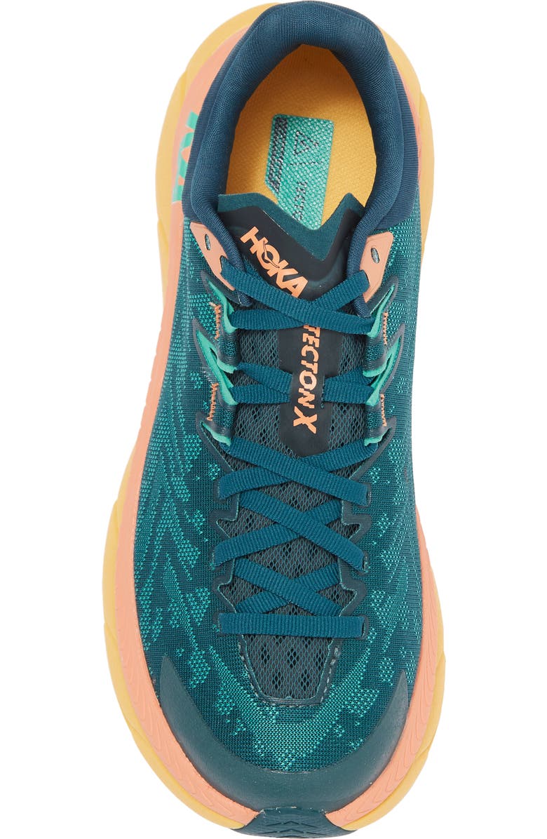 HOKA Tecton X Running Shoe, Alternate, color,