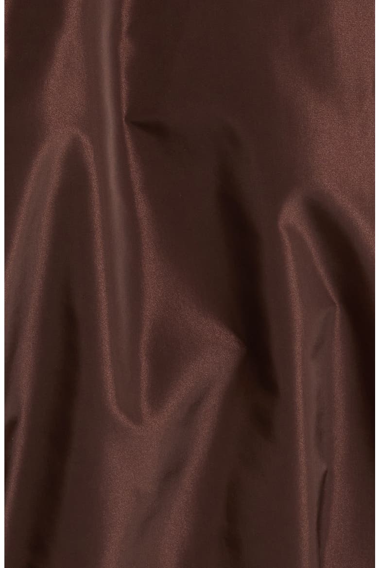 Vale Short Belted Trench Coat, Alternate, color, EARTH