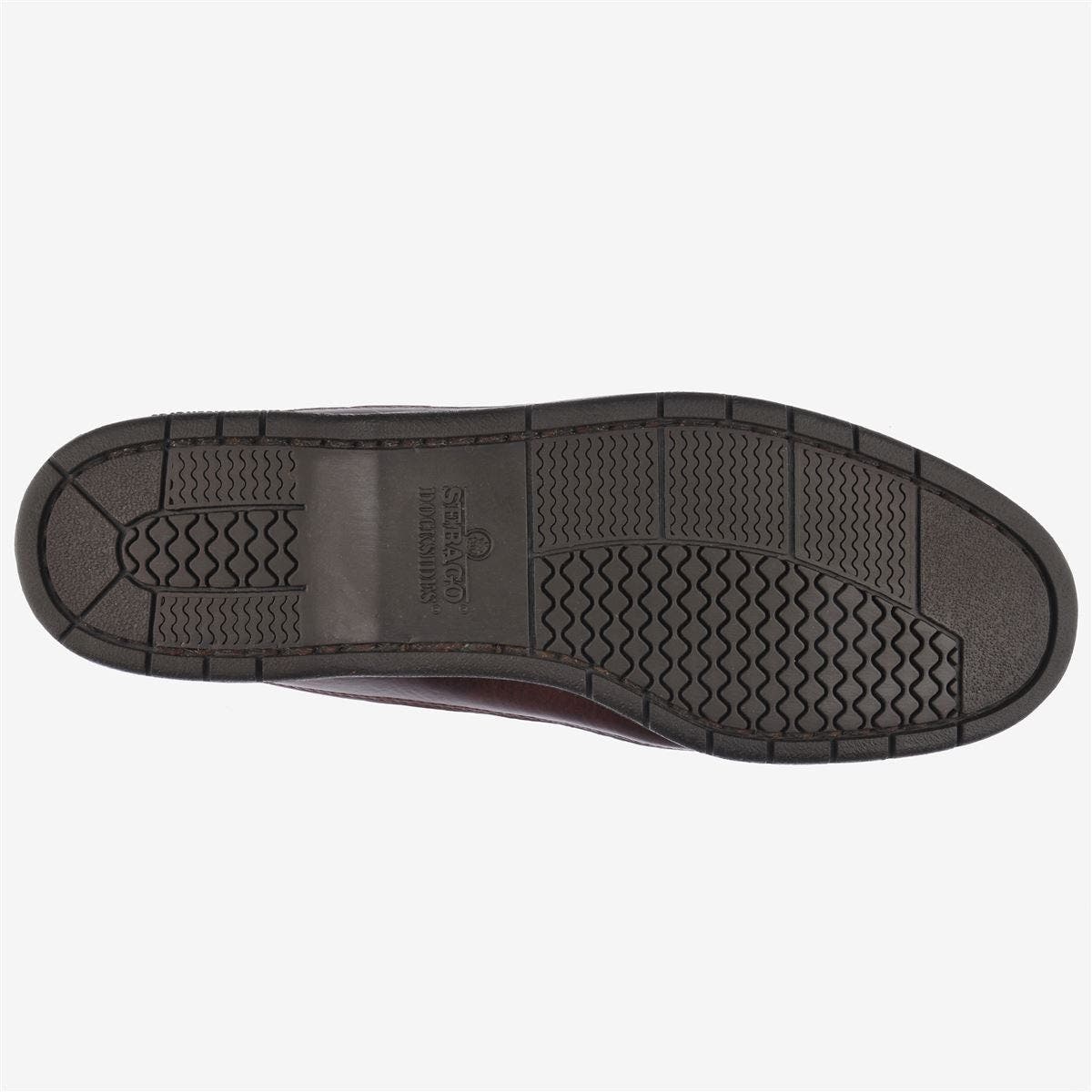 Sebago Sloop Boat Shoe, Alternate, color, Brown-Gum