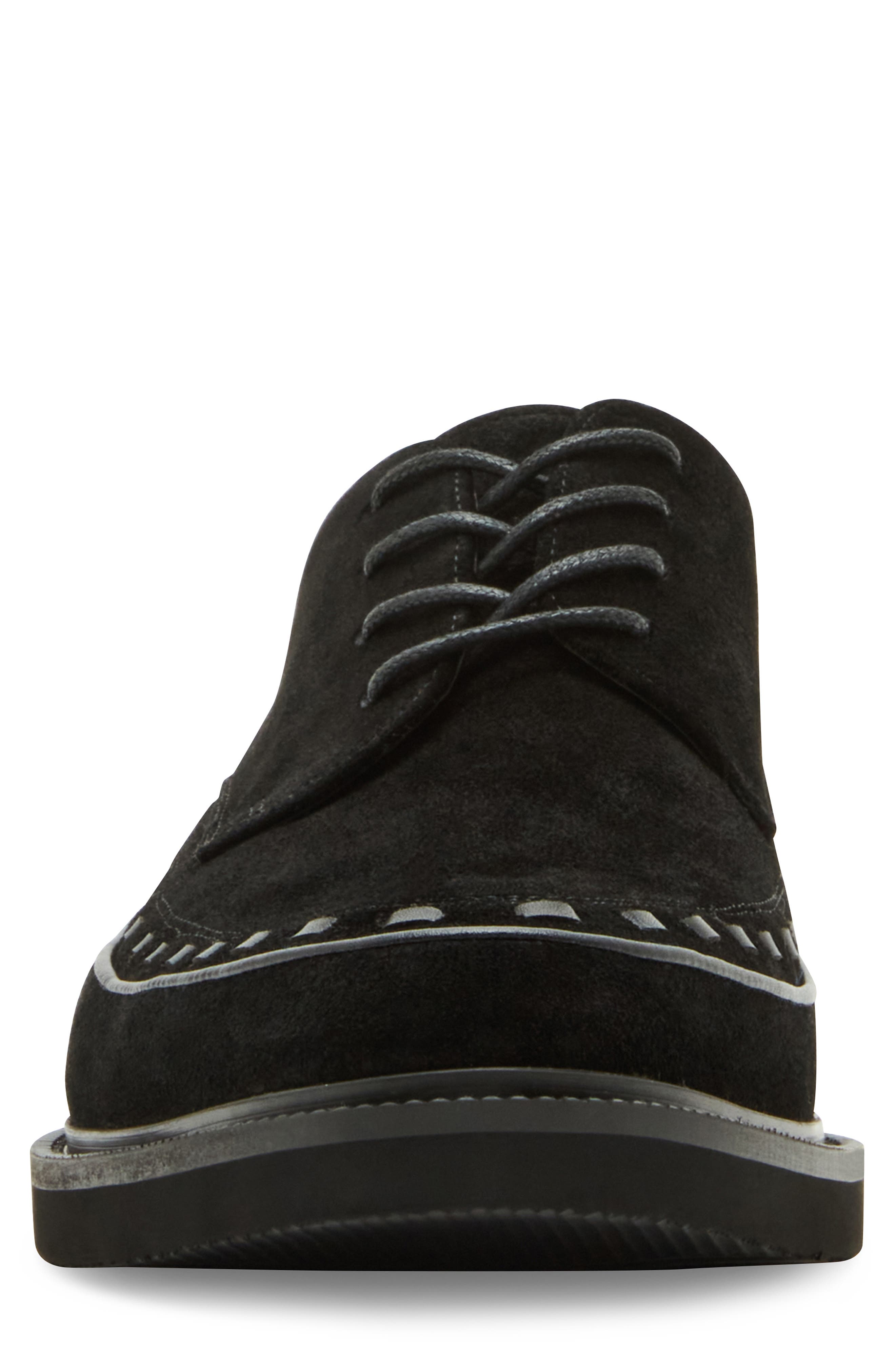 Steve Madden Shriver Plain Toe Derby, Alternate, color, 