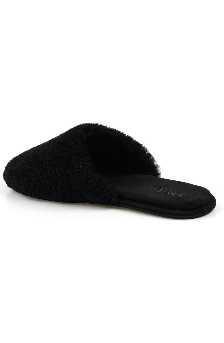 Artisan Crafted By Zigi Essexx Slipper, Alternate, color, Black