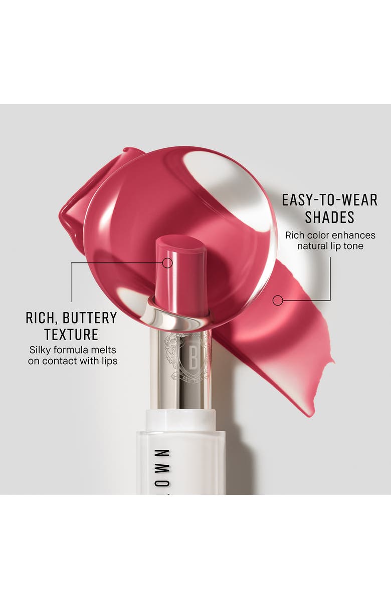 Bobbi Brown Extra Shine Lipstick with Jojoba Oil, Alternate, color, Nude Latte