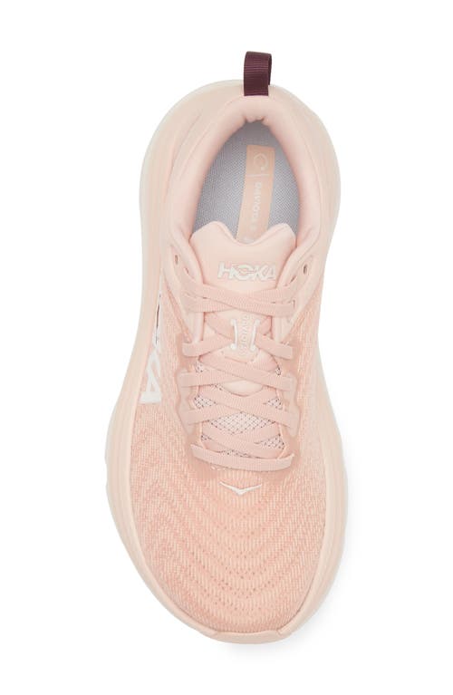 Hoka Gaviota 5 Running Shoe In Pink